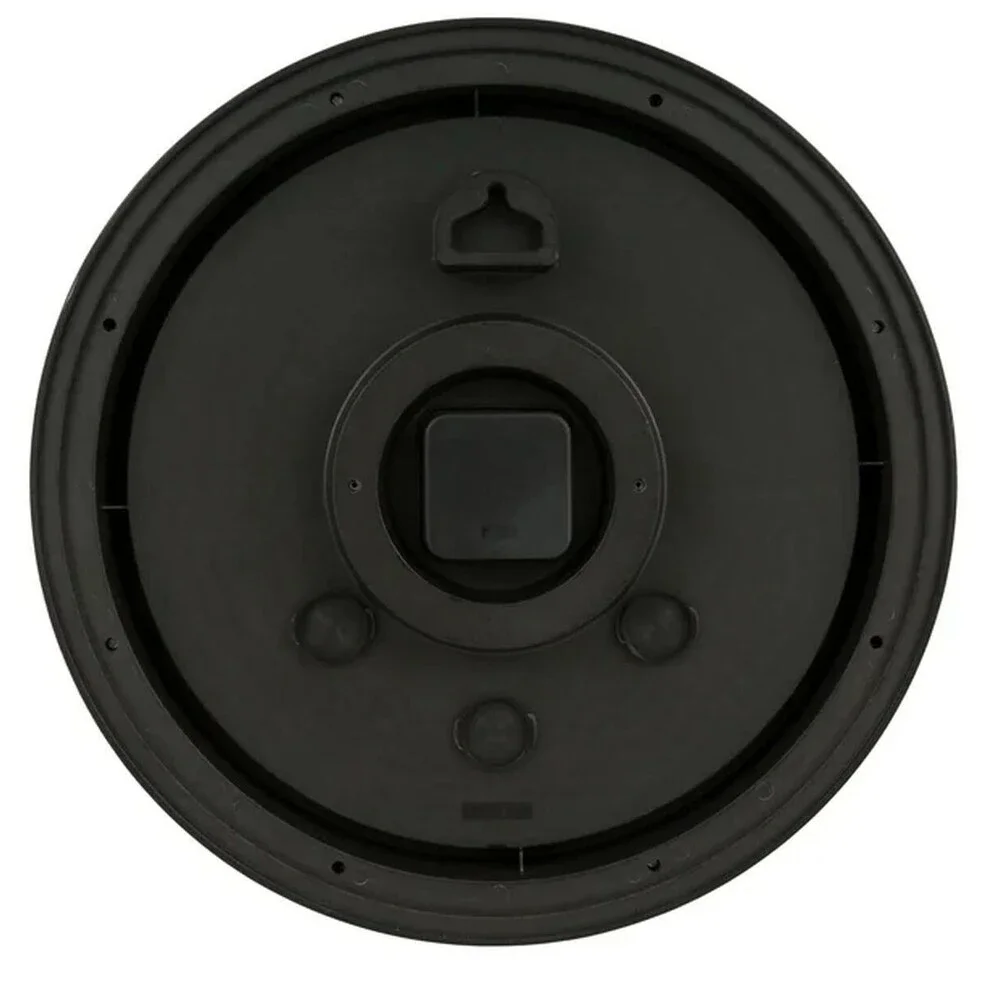 X-Large Plastic Outdoor Wall Clock, app.16